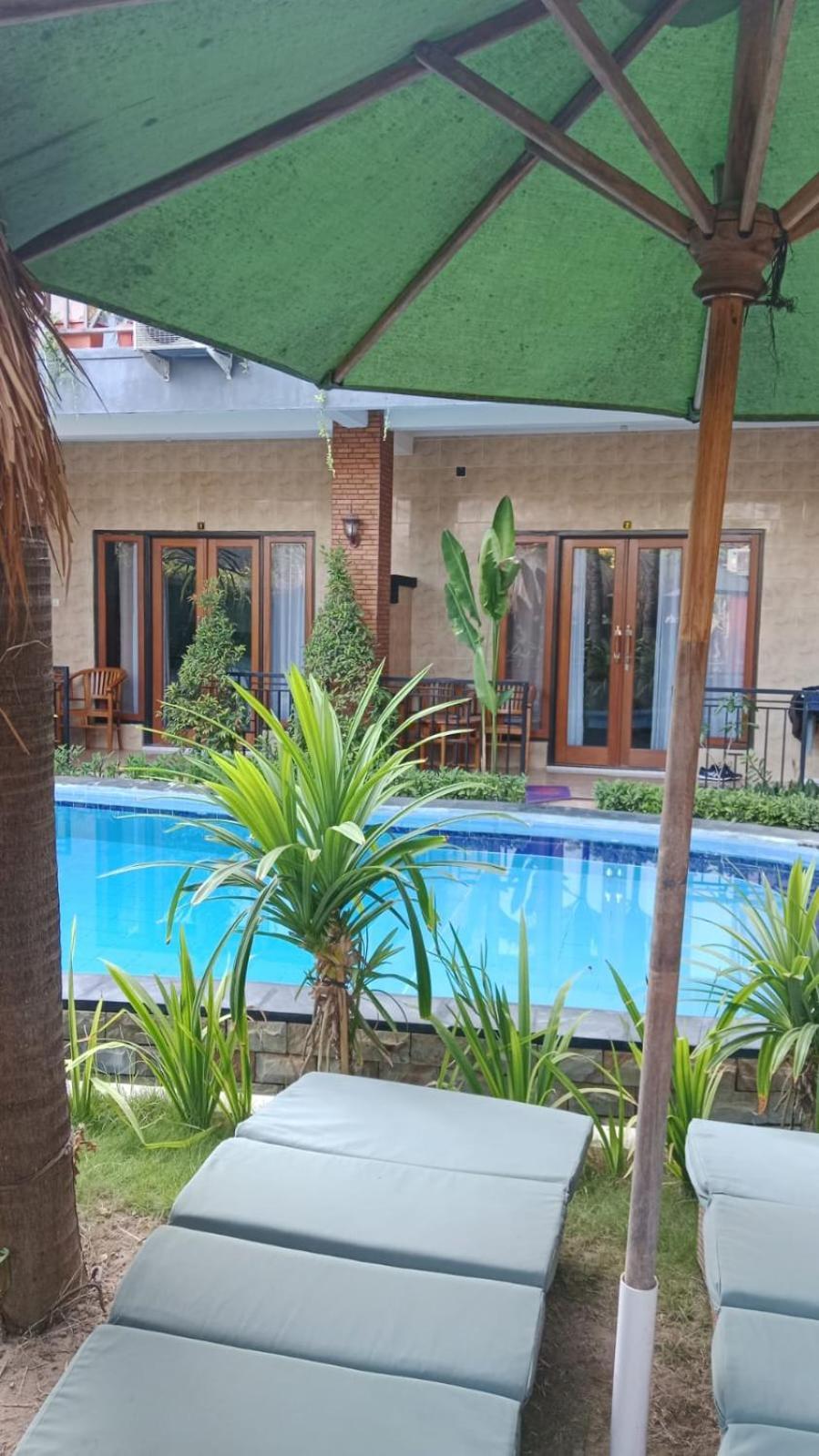 Grace Paradise Guest House Нуса-Лембонган Экстерьер фото