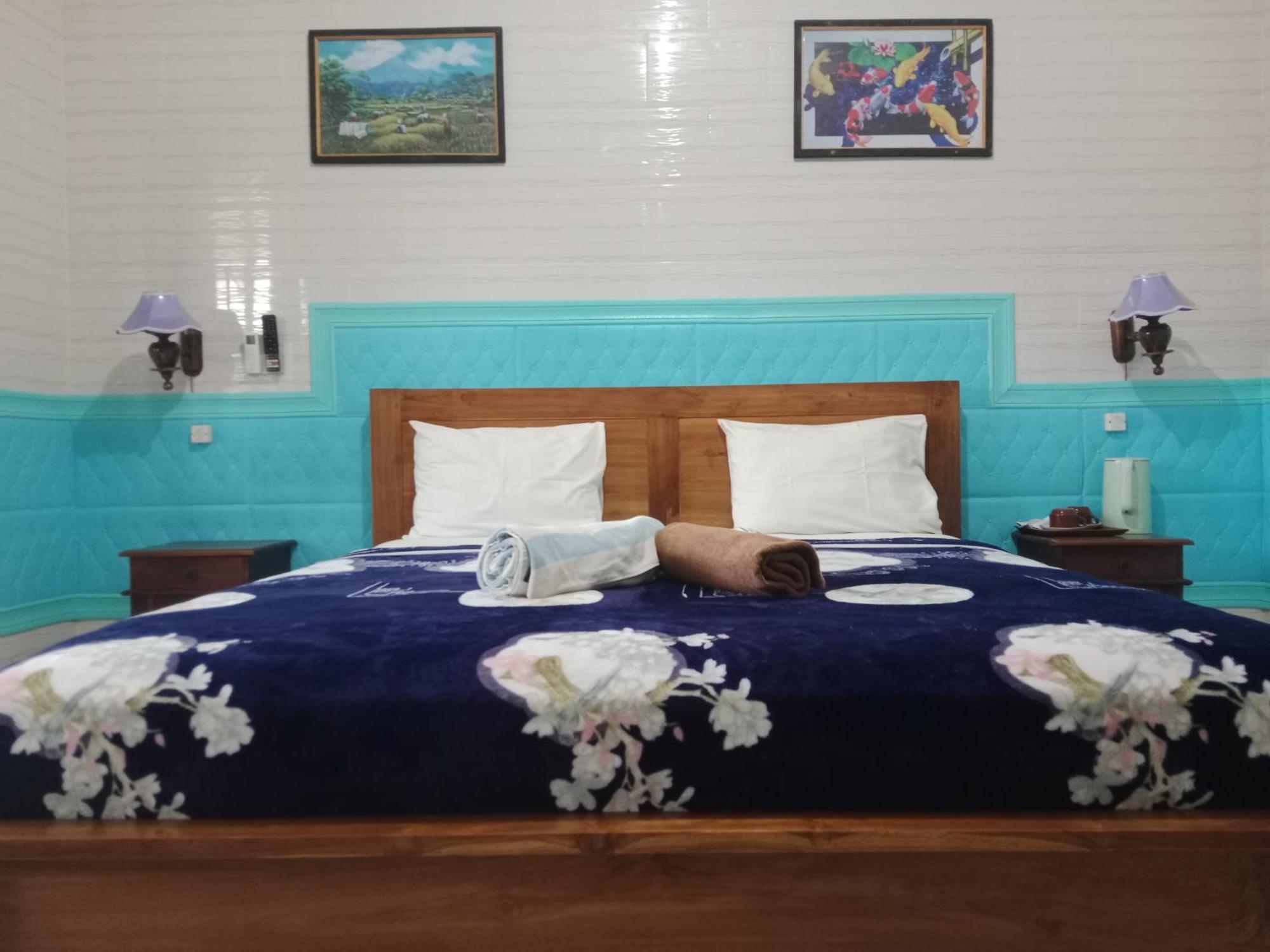 Grace Paradise Guest House Нуса-Лембонган Экстерьер фото