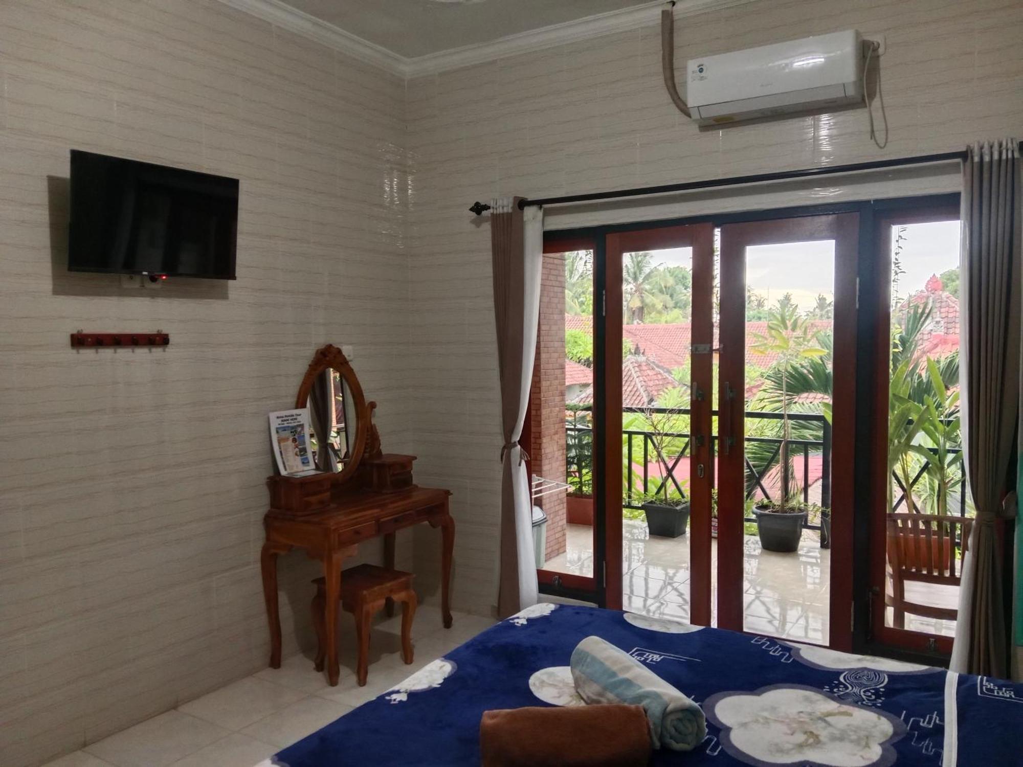 Grace Paradise Guest House Нуса-Лембонган Экстерьер фото