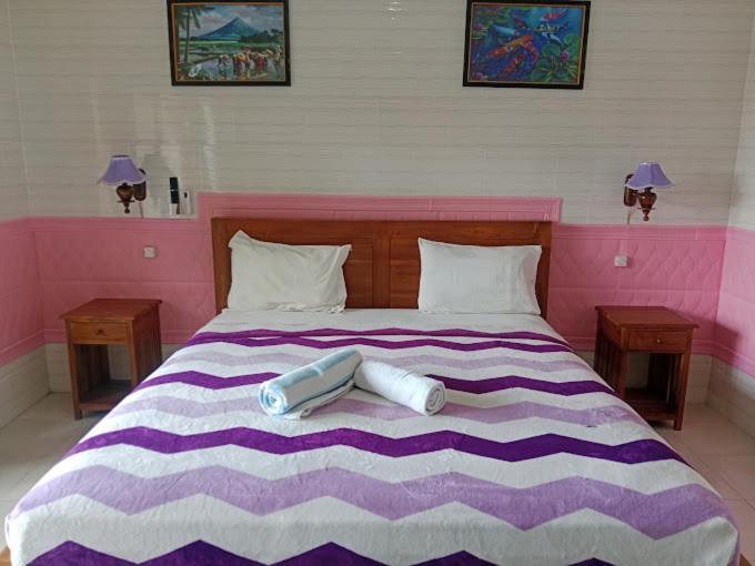 Grace Paradise Guest House Нуса-Лембонган Экстерьер фото
